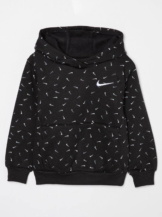 Zdjęcie produktu Bluza z kapturem Nike czarny