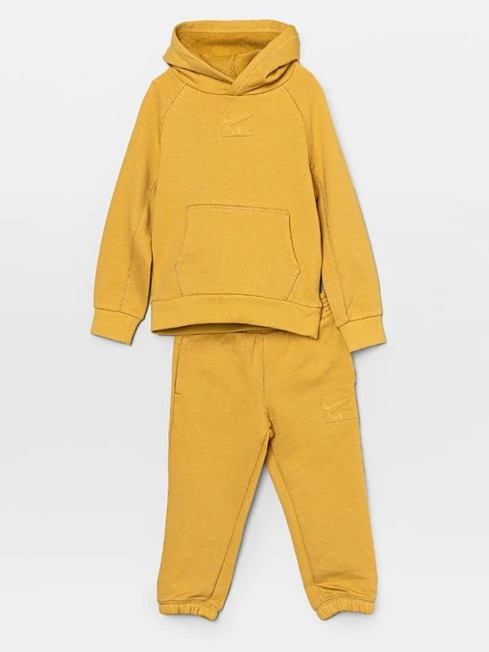 Zdjęcie produktu Bluza z kapturem Nike złoty
