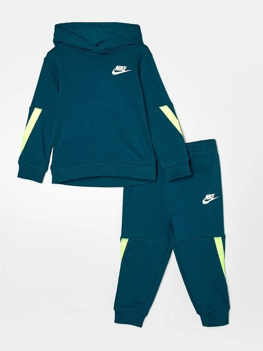 Zdjęcie produktu Bluza z kapturem Nike petrol