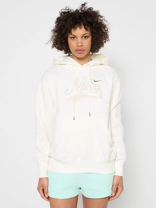 Zdjęcie produktu Bluza z kapturem Nike beżowy