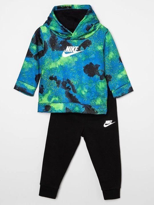 Zdjęcie produktu Bluza z kapturem Nike czarny