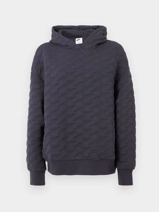 Zdjęcie produktu Bluza z kapturem Nike fioletowy