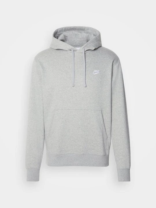 Zdjęcie produktu Bluza z kapturem Nike ciemnoszary melanż