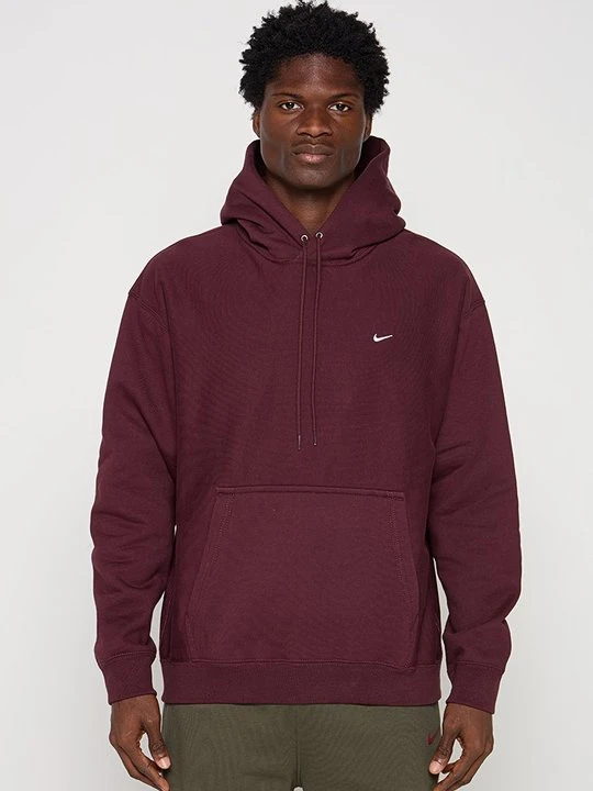 Zdjęcie produktu Bluza z kapturem Nike bordowy