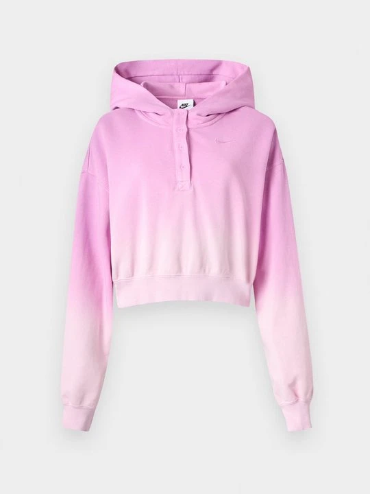 Zdjęcie produktu Bluza z kapturem Nike różowy