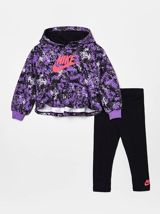 Zdjęcie produktu Bluza z kapturem Nike czarny