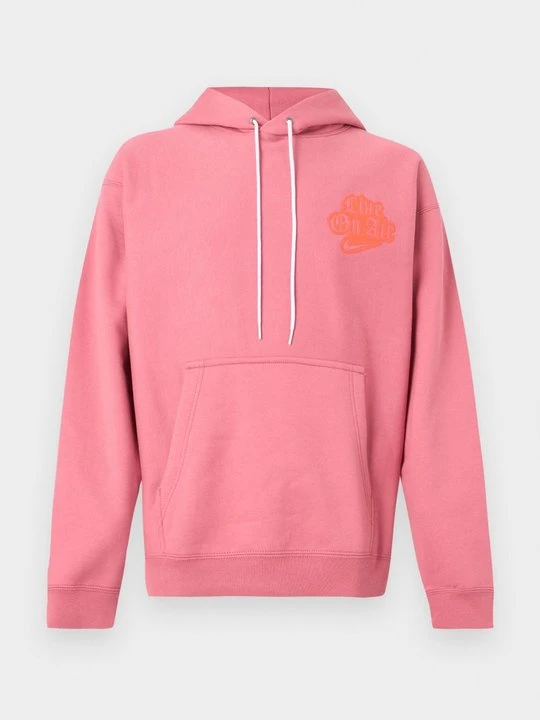 Zdjęcie produktu Bluza z kapturem Nike jasnoróżowy