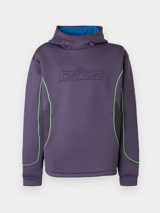 Zdjęcie produktu Bluza z kapturem Nike fioletowy