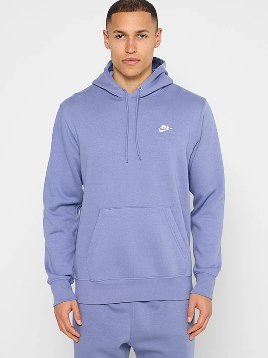 Zdjęcie produktu Bluza z kapturem Nike biały