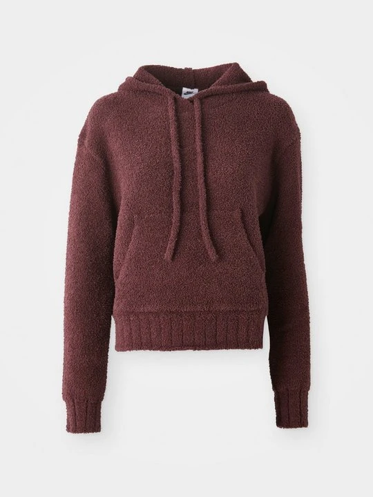 Zdjęcie produktu Bluza z kapturem Nike bordowy