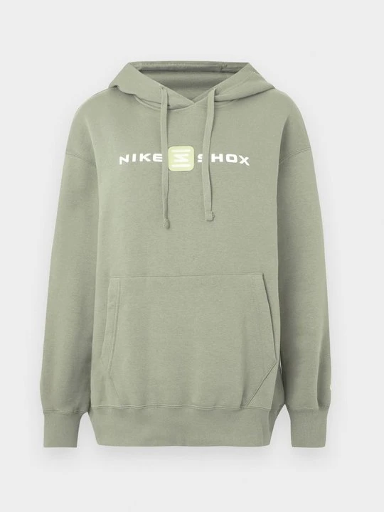 Zdjęcie produktu Bluza z kapturem Nike ciemnozielony