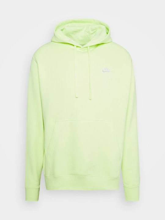 Zdjęcie produktu Bluza z kapturem Nike jasnożółty
