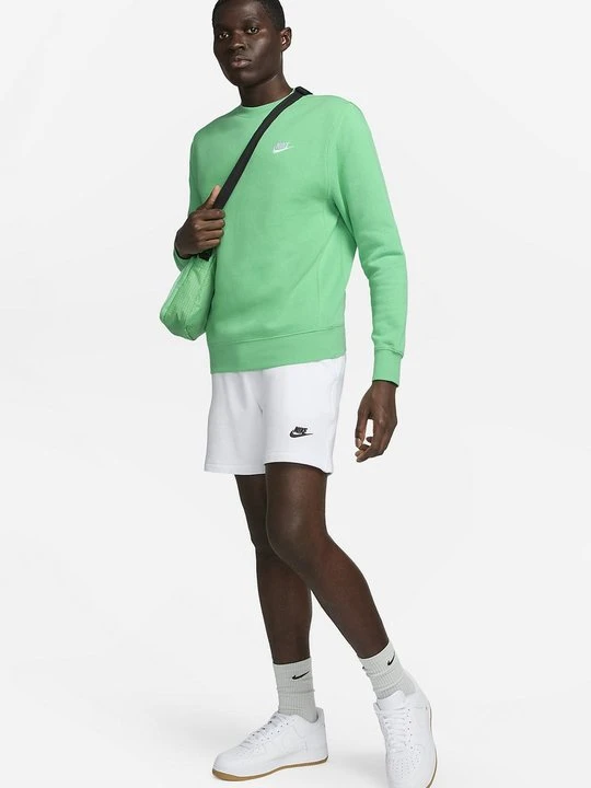 Zdjęcie produktu Bluza z kapturem Nike zielony