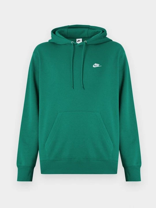 Zdjęcie produktu Bluza z kapturem Nike zielony