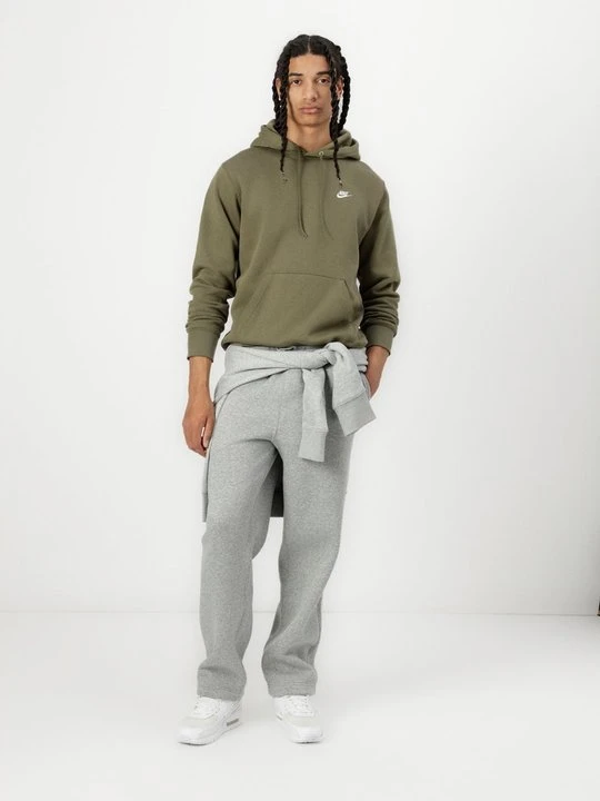 Zdjęcie produktu Bluza z kapturem Nike oliwkowy