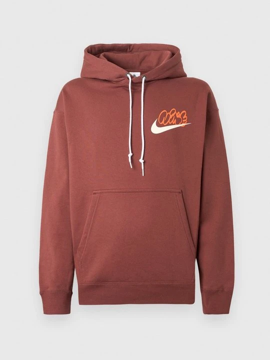 Zdjęcie produktu Bluza z kapturem Nike koralowy