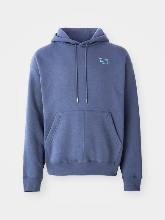 Zdjęcie produktu Bluza z kapturem Nike niebieski