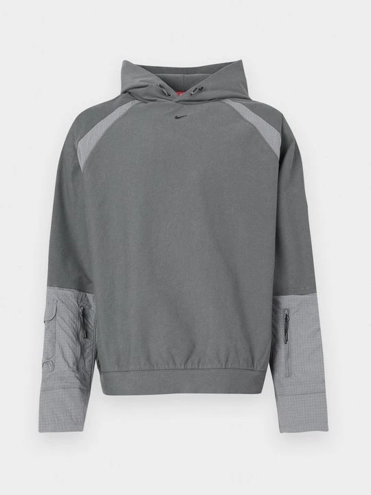 Zdjęcie produktu Bluza z kapturem Nike szary