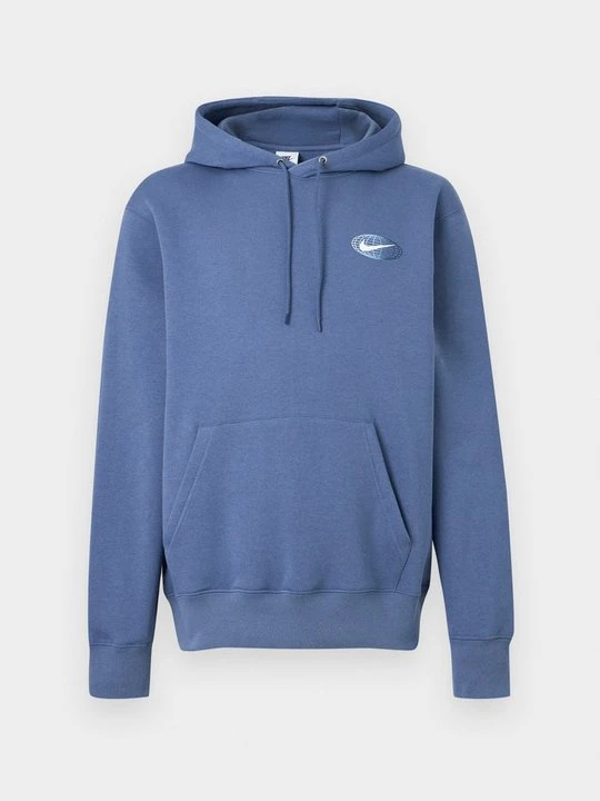 Zdjęcie produktu Bluza z kapturem Nike niebieski