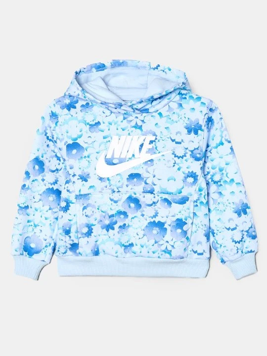 Zdjęcie produktu Bluza z kapturem Nike niebieski