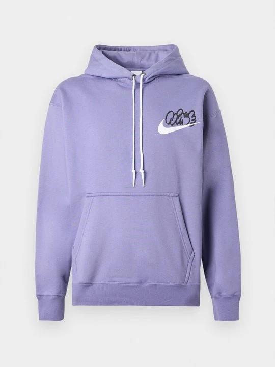 Zdjęcie produktu Bluza z kapturem Nike fioletowy