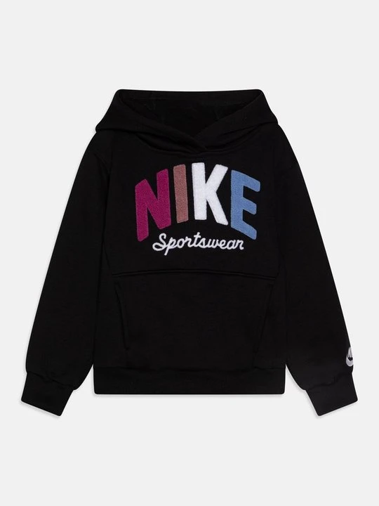 Zdjęcie produktu Bluza z kapturem Nike czarny