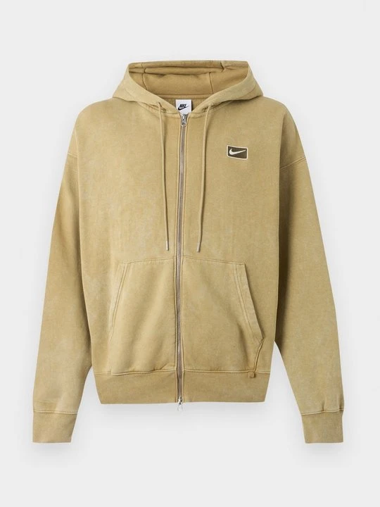 Zdjęcie produktu Bluza z kapturem Nike beżowy