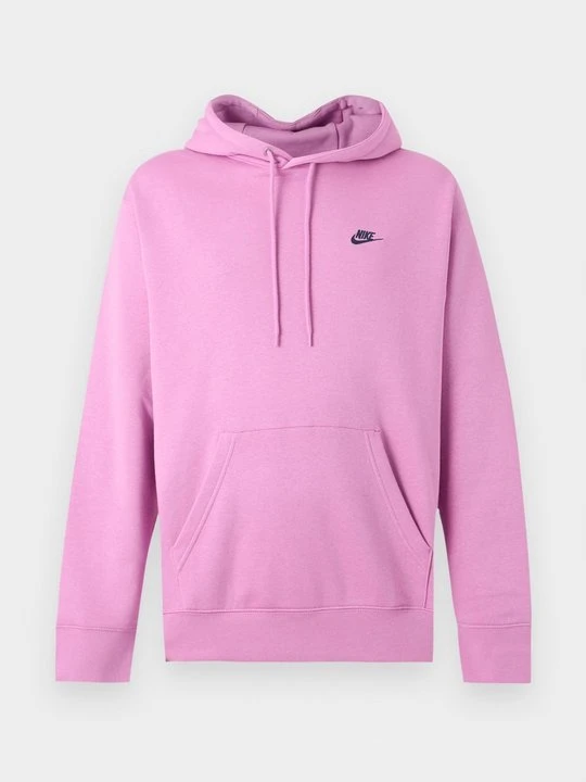 Zdjęcie produktu Bluza z kapturem Nike fioletowy