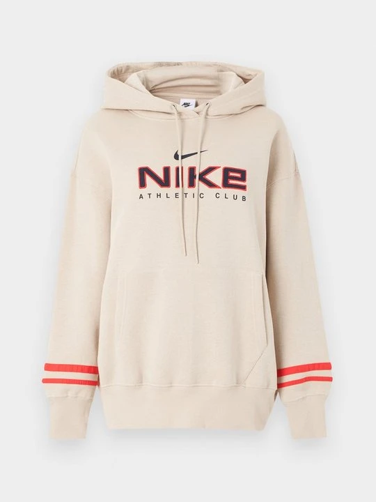 Zdjęcie produktu Bluza z kapturem Nike piaskowy