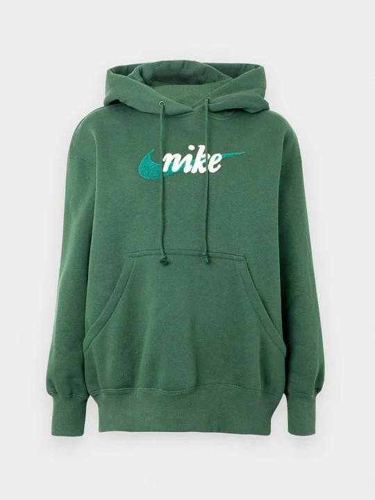 Zdjęcie produktu Bluza z kapturem Nike zielony