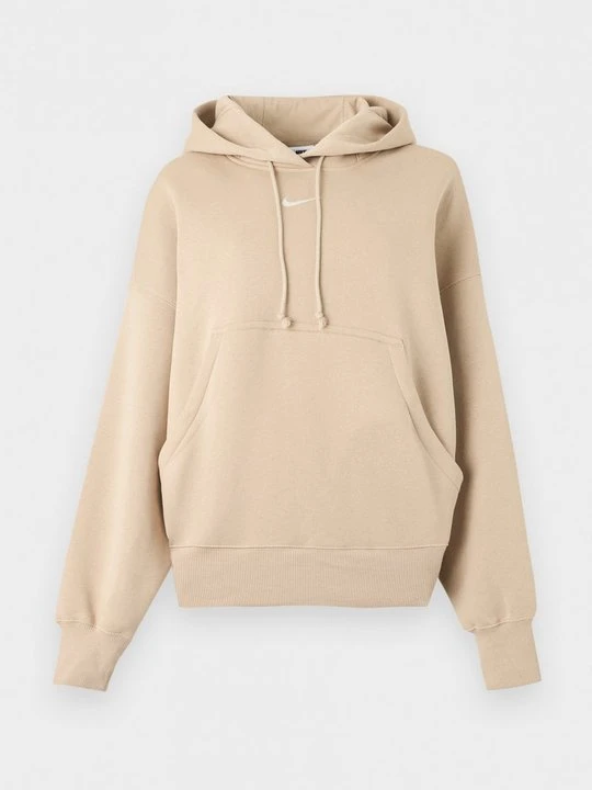 Zdjęcie produktu Bluza z kapturem Nike beżowy