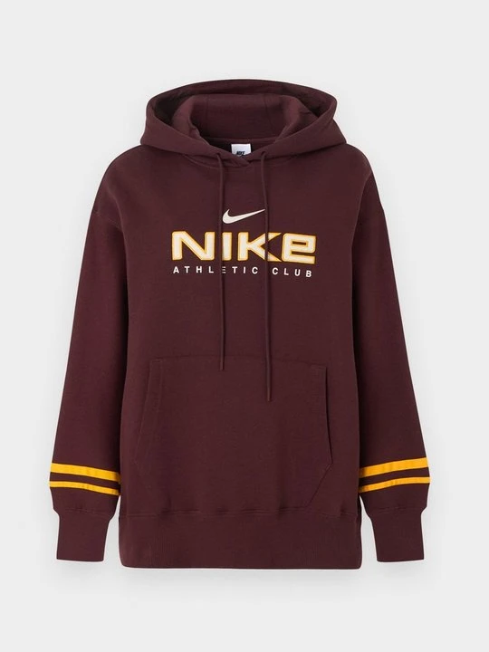 Zdjęcie produktu Bluza z kapturem Nike bordowy