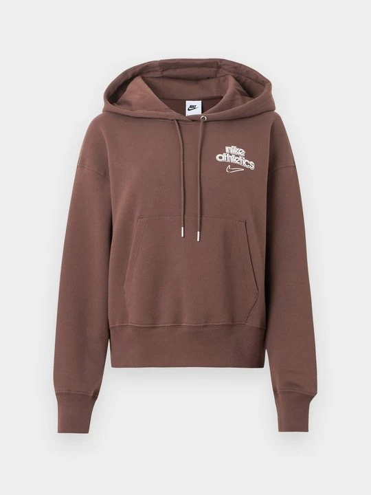 Zdjęcie produktu Bluza z kapturem Nike brązowy