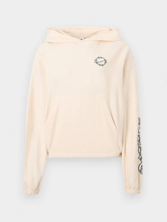 Zdjęcie produktu Bluza z kapturem Nike mleczny