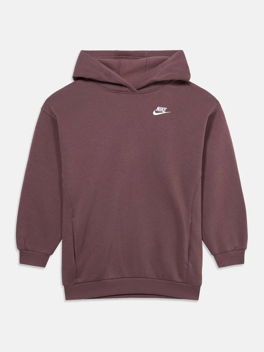 Zdjęcie produktu Bluza z kapturem Nike brązowy