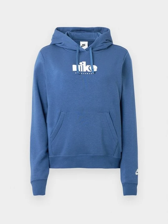 Zdjęcie produktu Bluza z kapturem Nike granatowy