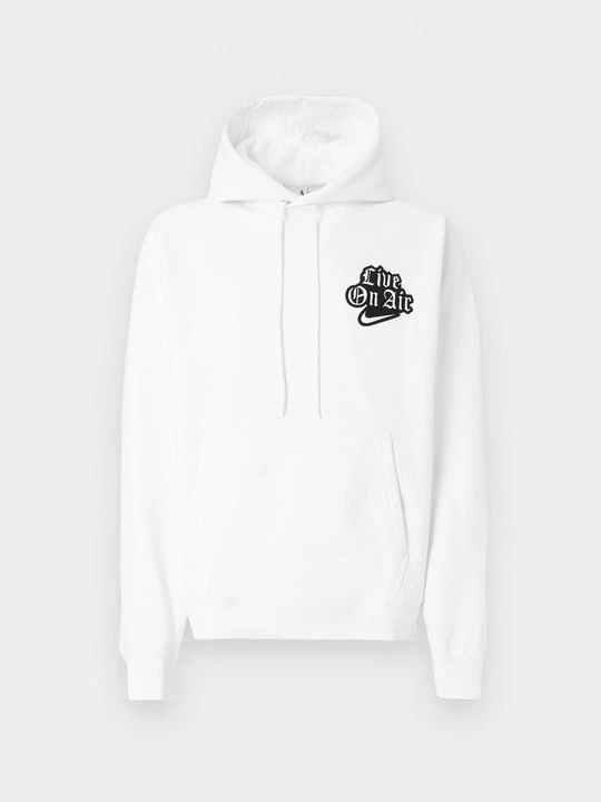 Zdjęcie produktu Bluza z kapturem Nike biały