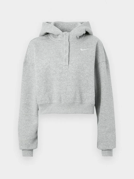 Zdjęcie produktu Bluza z kapturem Nike szary