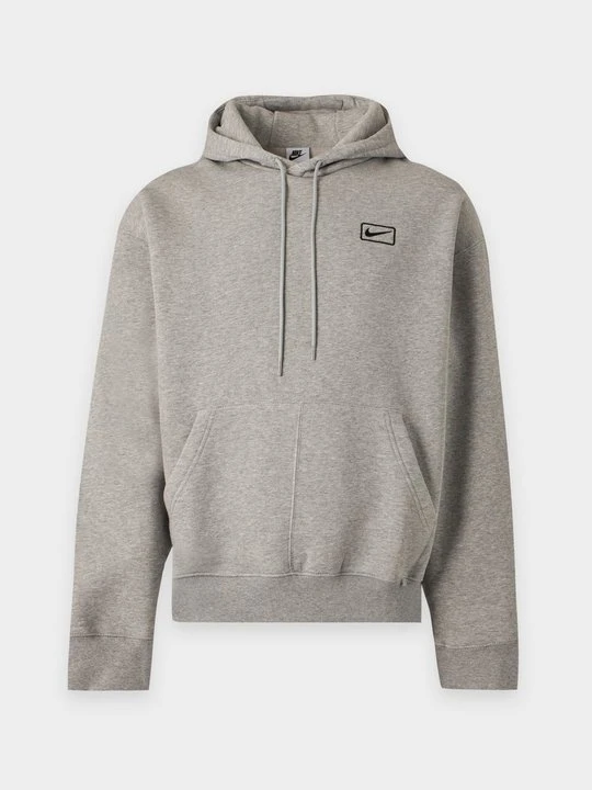 Zdjęcie produktu Bluza z kapturem Nike szary