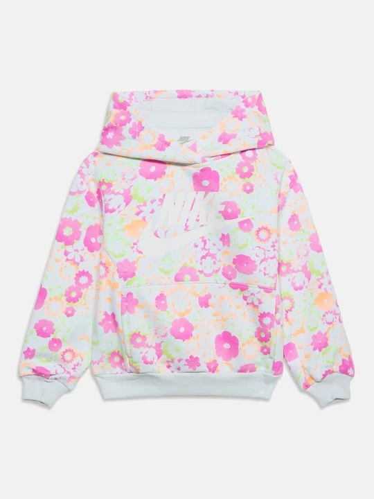 Zdjęcie produktu Bluza z kapturem Nike szary