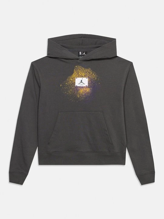 Zdjęcie produktu Bluza z kapturem Nike szary