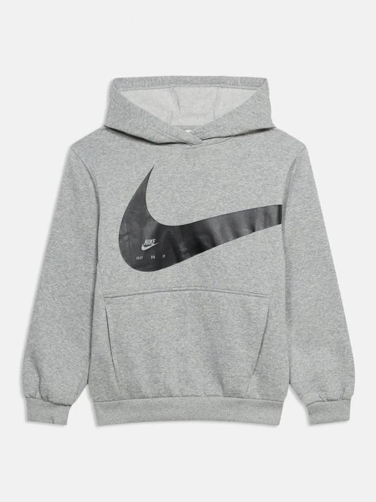Zdjęcie produktu Bluza z kapturem Nike szary
