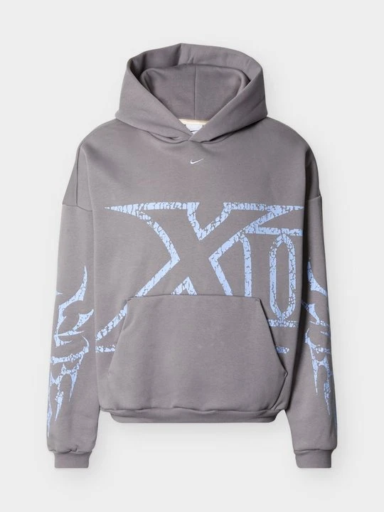 Zdjęcie produktu Bluza z kapturem Nike szary