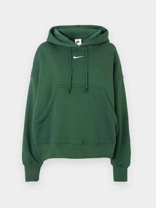 Zdjęcie produktu Bluza z kapturem Nike zielony