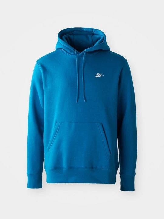 Zdjęcie produktu Bluza z kapturem Nike zielony