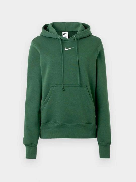 Zdjęcie produktu Bluza z kapturem Nike zielony