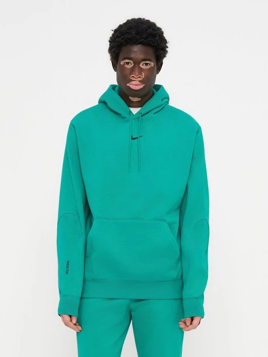 Zdjęcie produktu Bluza z kapturem Nike zielony