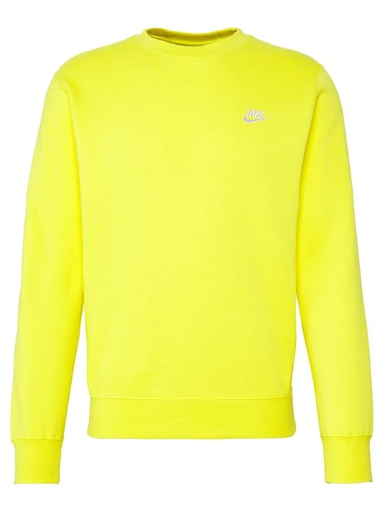 Zdjęcie produktu Bluza z kapturem Nike żółty