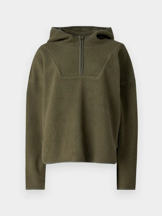 Zdjęcie produktu Bluza z kapturem Noisy May khaki