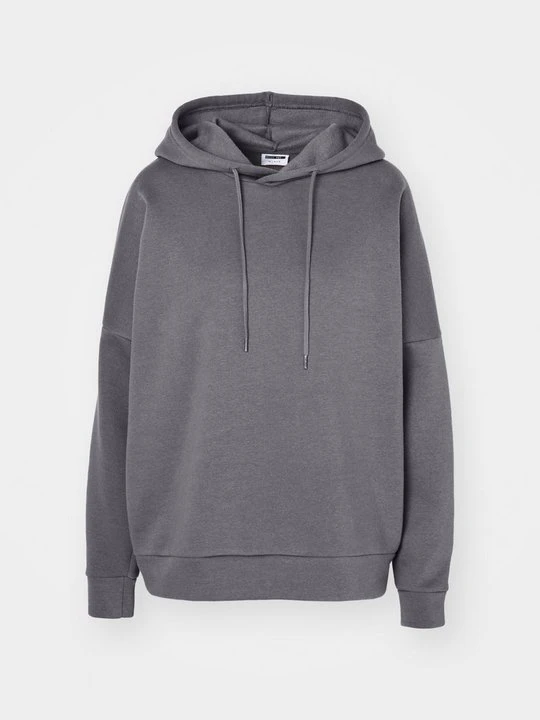 Zdjęcie produktu Bluza z kapturem Noisy May szary